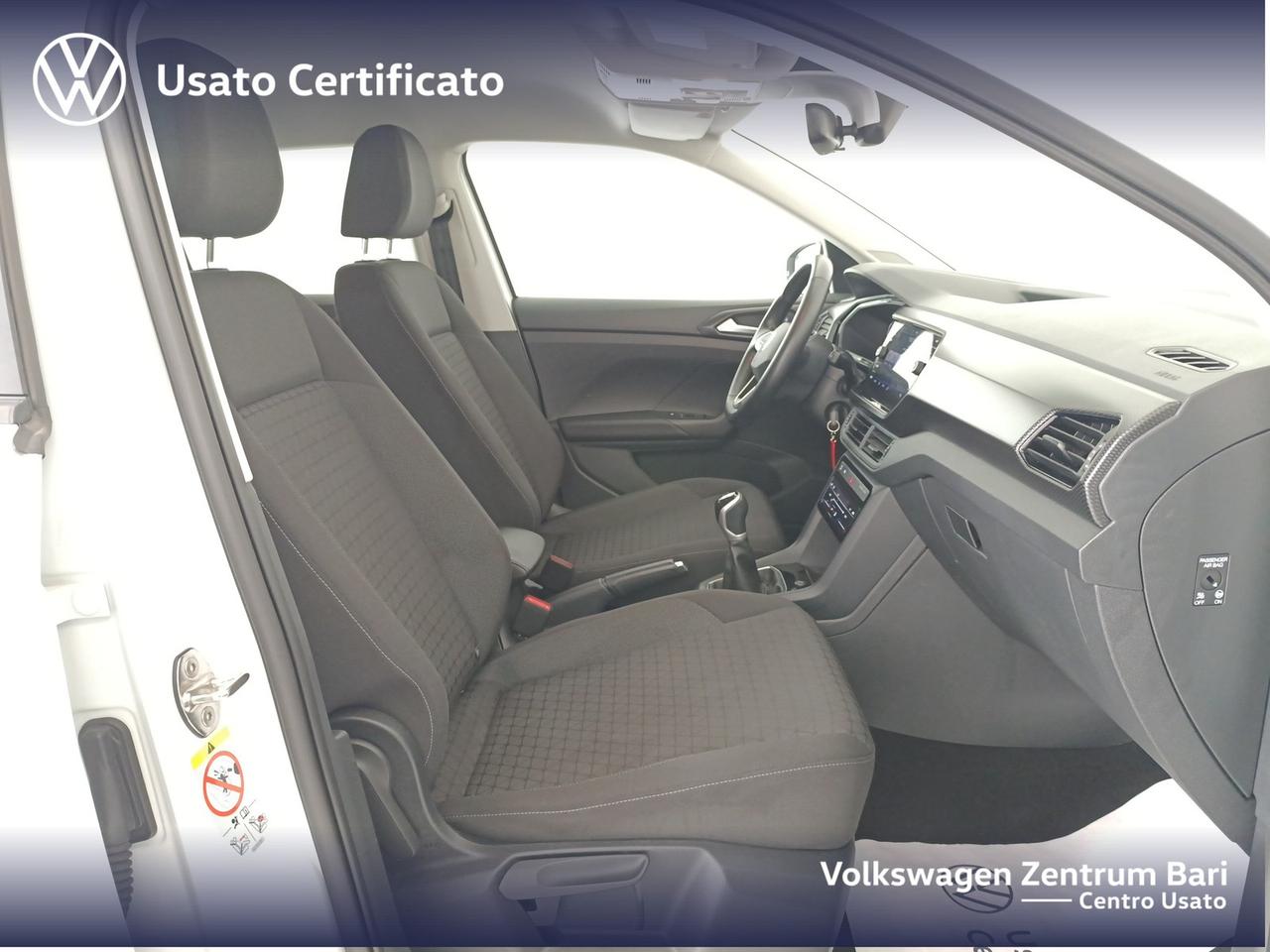 Volkswagen T-Cross 1.0 tsi style 95cv