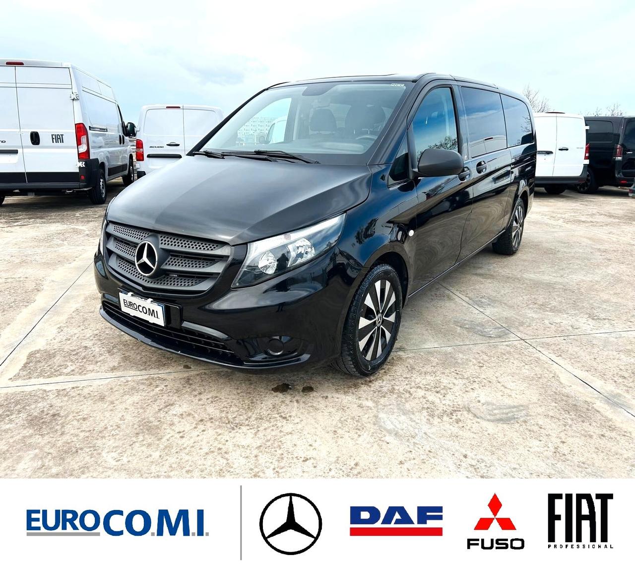 Mercedes Benz VitoTourer 114 Select cdi Extralong 9 posti