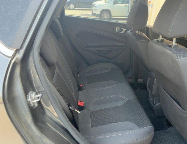 FORD Fiesta 1.4 5 porte. GPL DI CASA Titanium OK NEOPATENTATO
