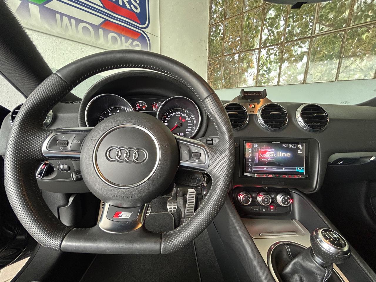 Audi TT Coupé 1.8 TFSI S-LINE FULL OPTIONAL