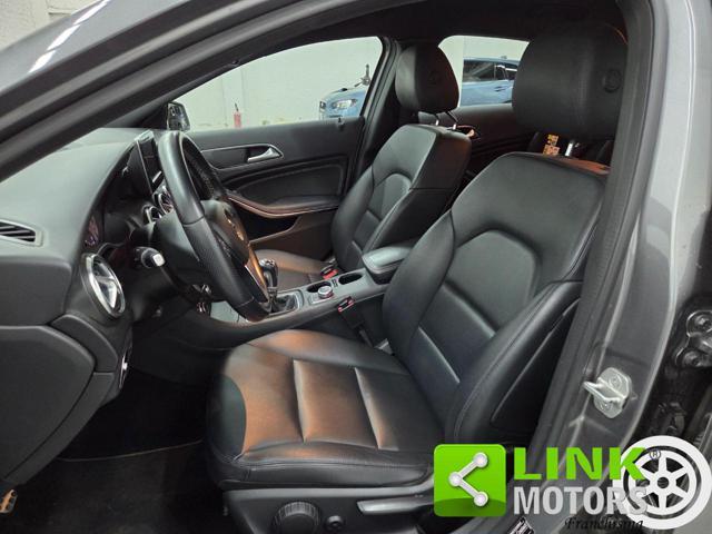 MERCEDES-BENZ A 200 CDI Sport GARANZIA INCLUSA