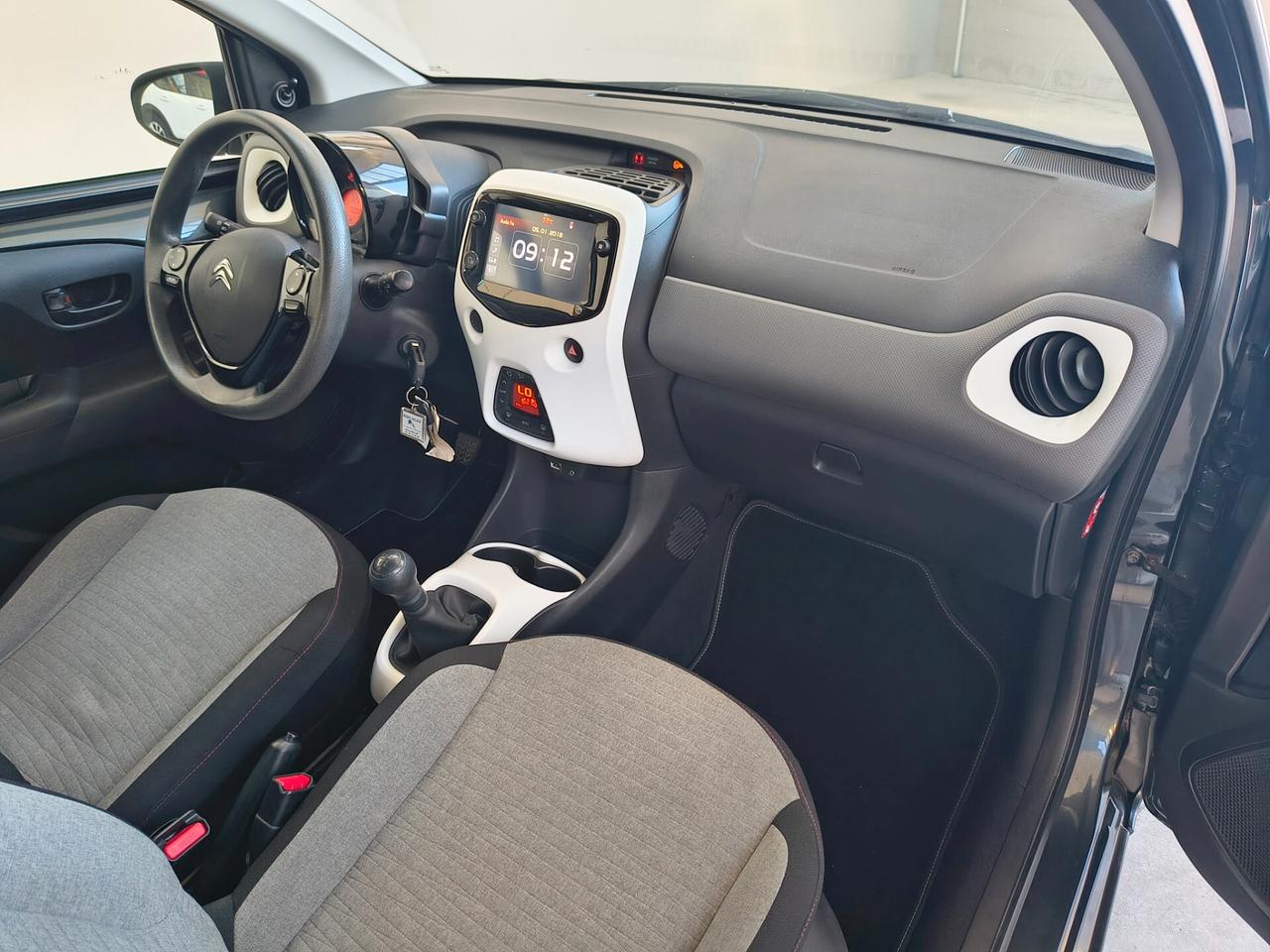 Citroen C1 VTi 72 5 porte Live