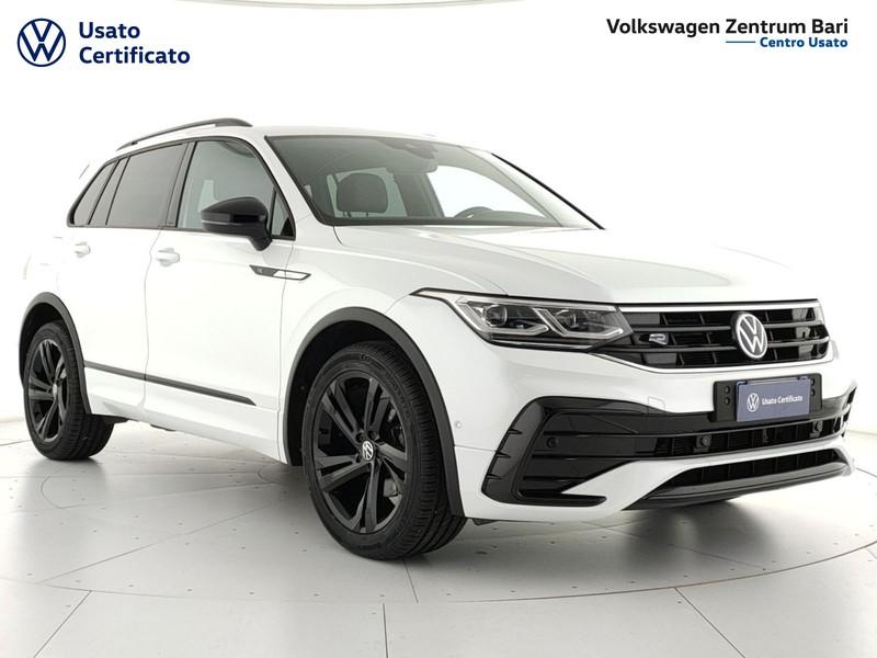 Volkswagen Tiguan 2.0 tdi r-line 150cv dsg