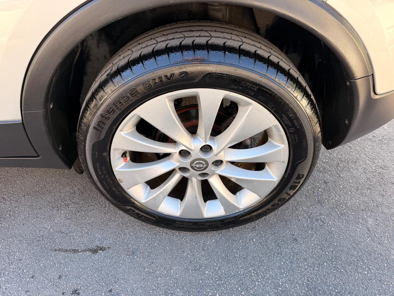 Opel Mokka X 1.6 CDTI Ecotec 136CV 4x2 Start&Stop Ultimate