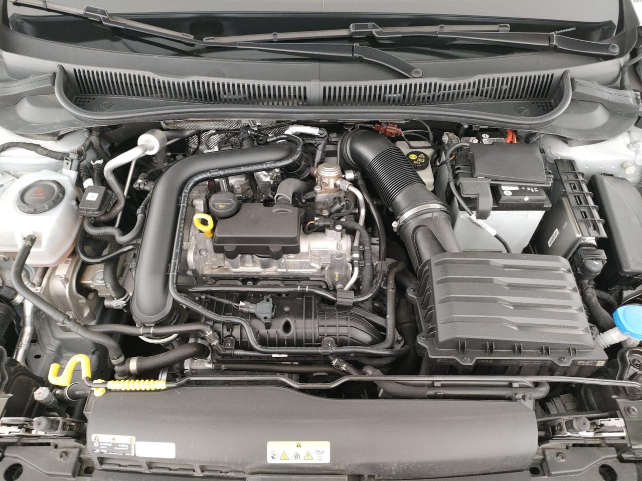 Volkswagen Polo 1.0 tsi style 95cv