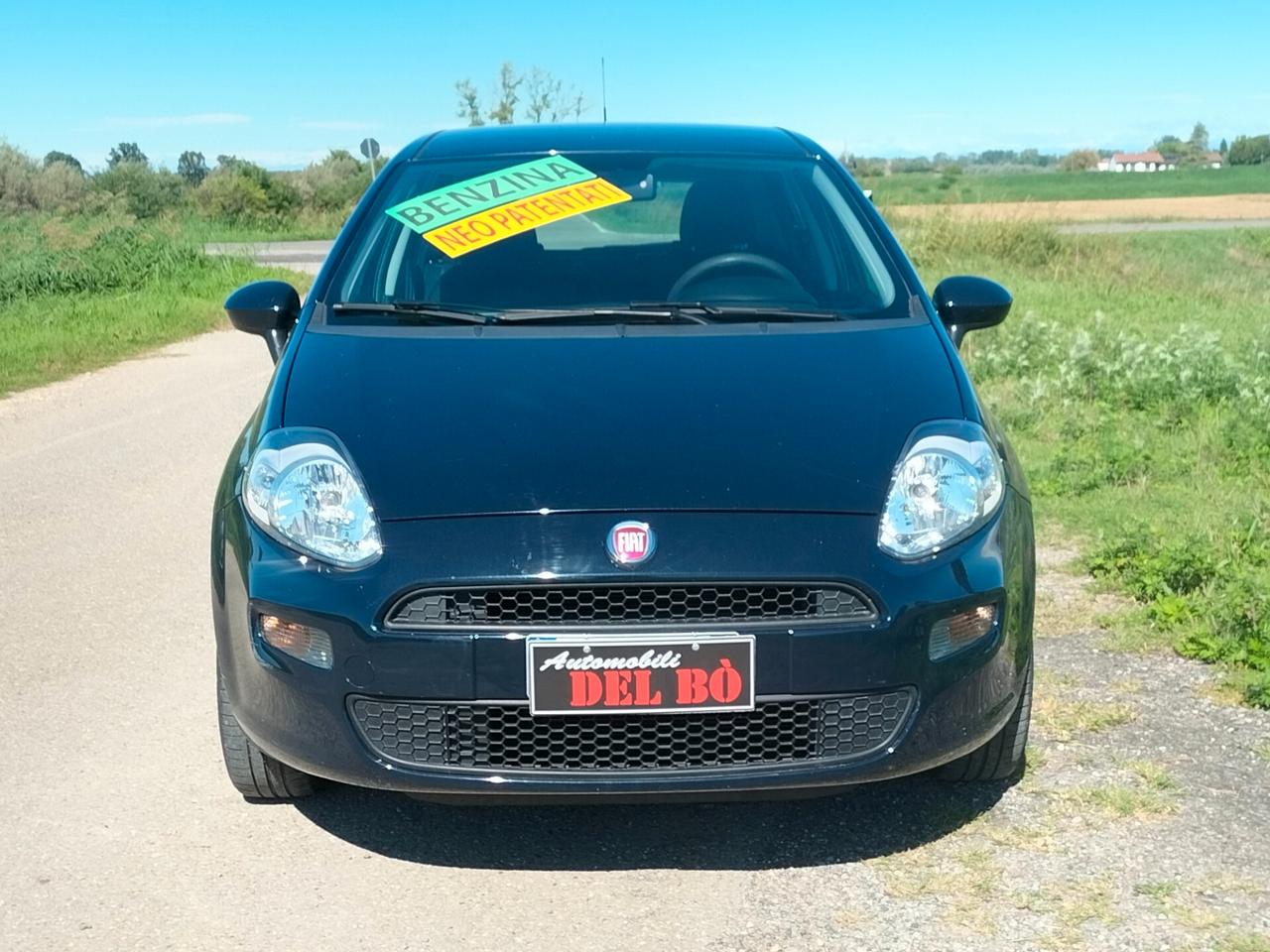 Fiat Punto 1.2 Benzina - Neopatentati