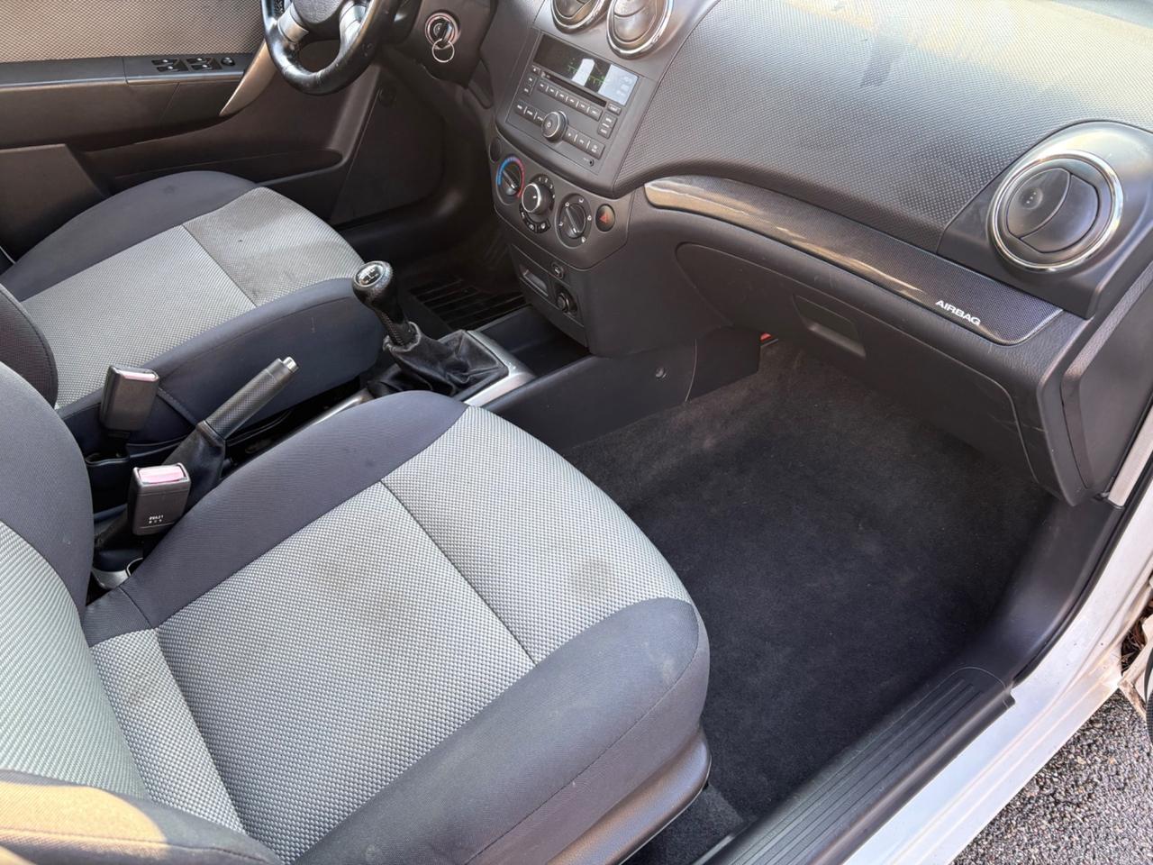 Chevrolet Aveo 1.2 5 porte LS GPL Eco Logic