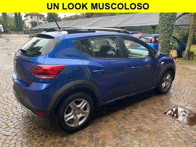 DACIA Sandero Stepway 1.0 GPL Euro 6d Temp