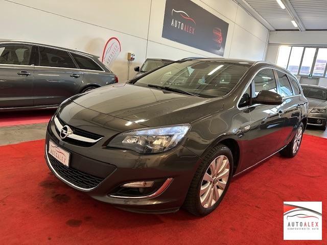 OPEL - Astra Sports Tourer 1.4 Gpl Tech 140cv NEOPATENTATI