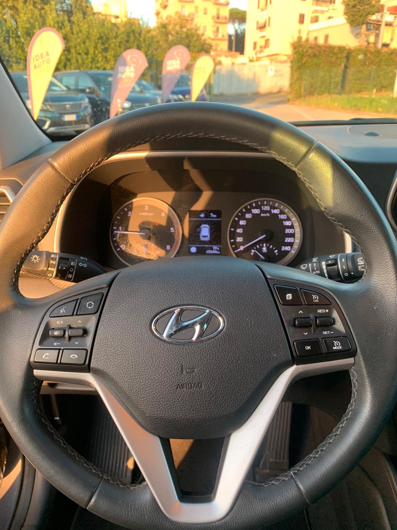 Hyundai Tucson 1.6 CRDi XPrime