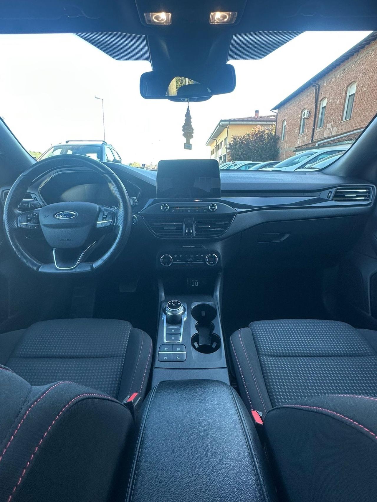 Ford Focus 1.5 EcoBlue 120 CV 5p. ST-Line