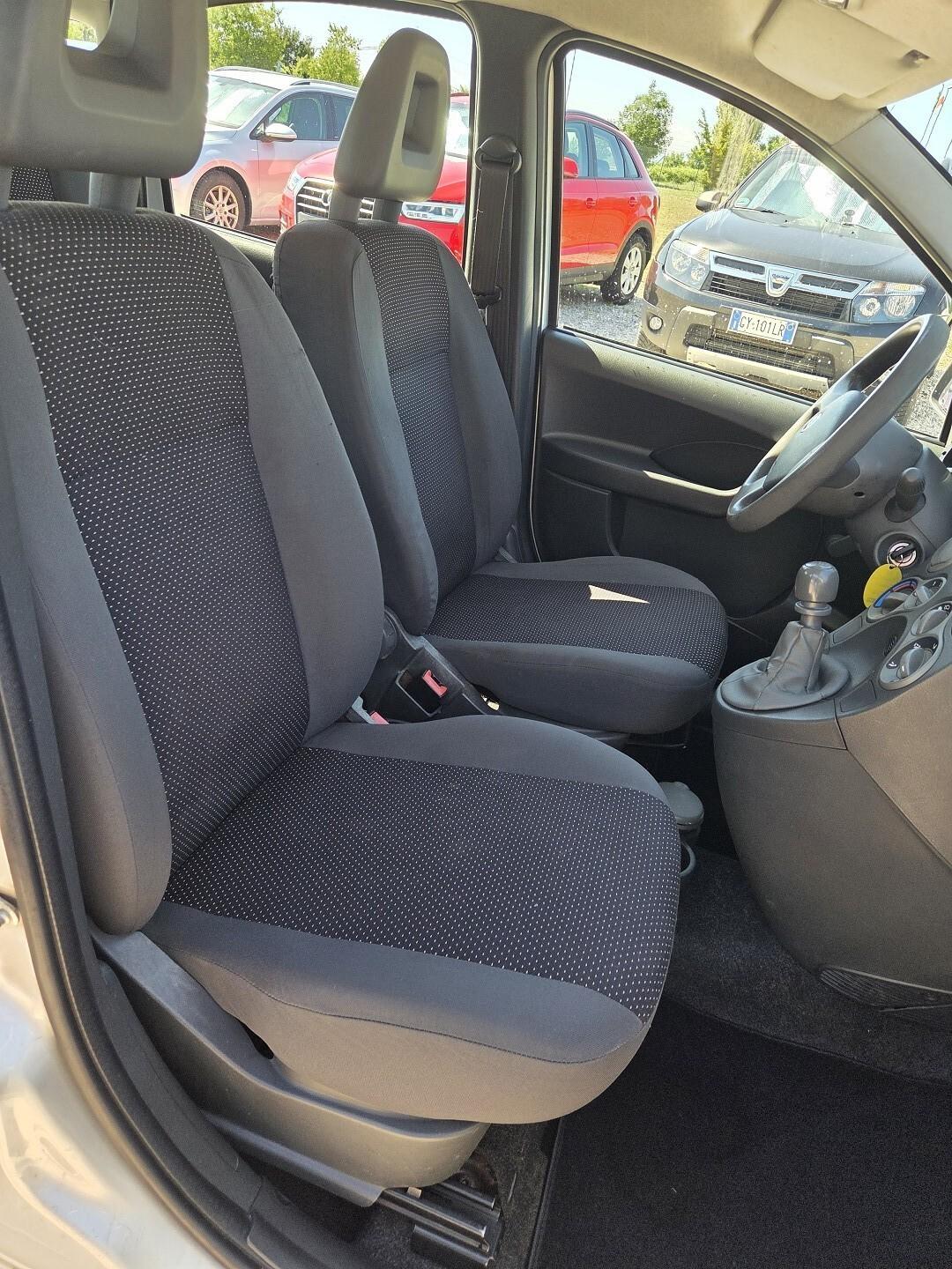 FIAT PANDA 1.1 BENZINA 40KW DEL 2007