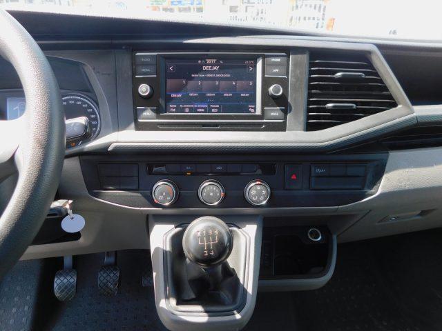 VOLKSWAGEN Transporter 2.0 TDI 110CV PC Furgone