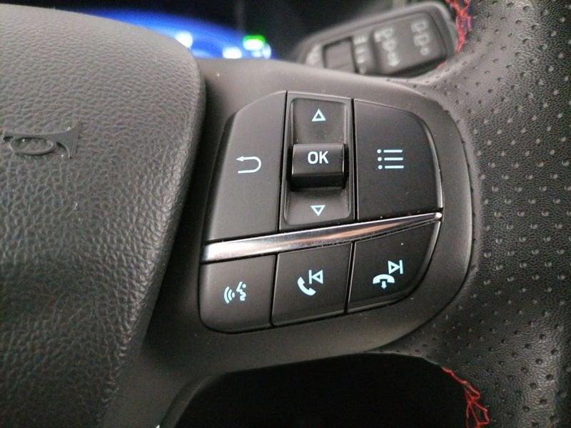 Ford Kuga 2.5 full hybrid ST-Line X 2wd 190cv cvt