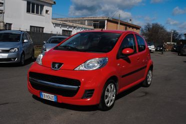 PEUGEOT 107 1.0 68 CV OK NEOPATENTATI