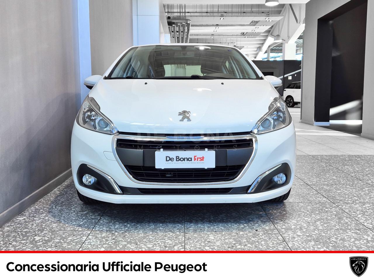 Peugeot 208 5p 1.2 puretech allure gpl 82cv