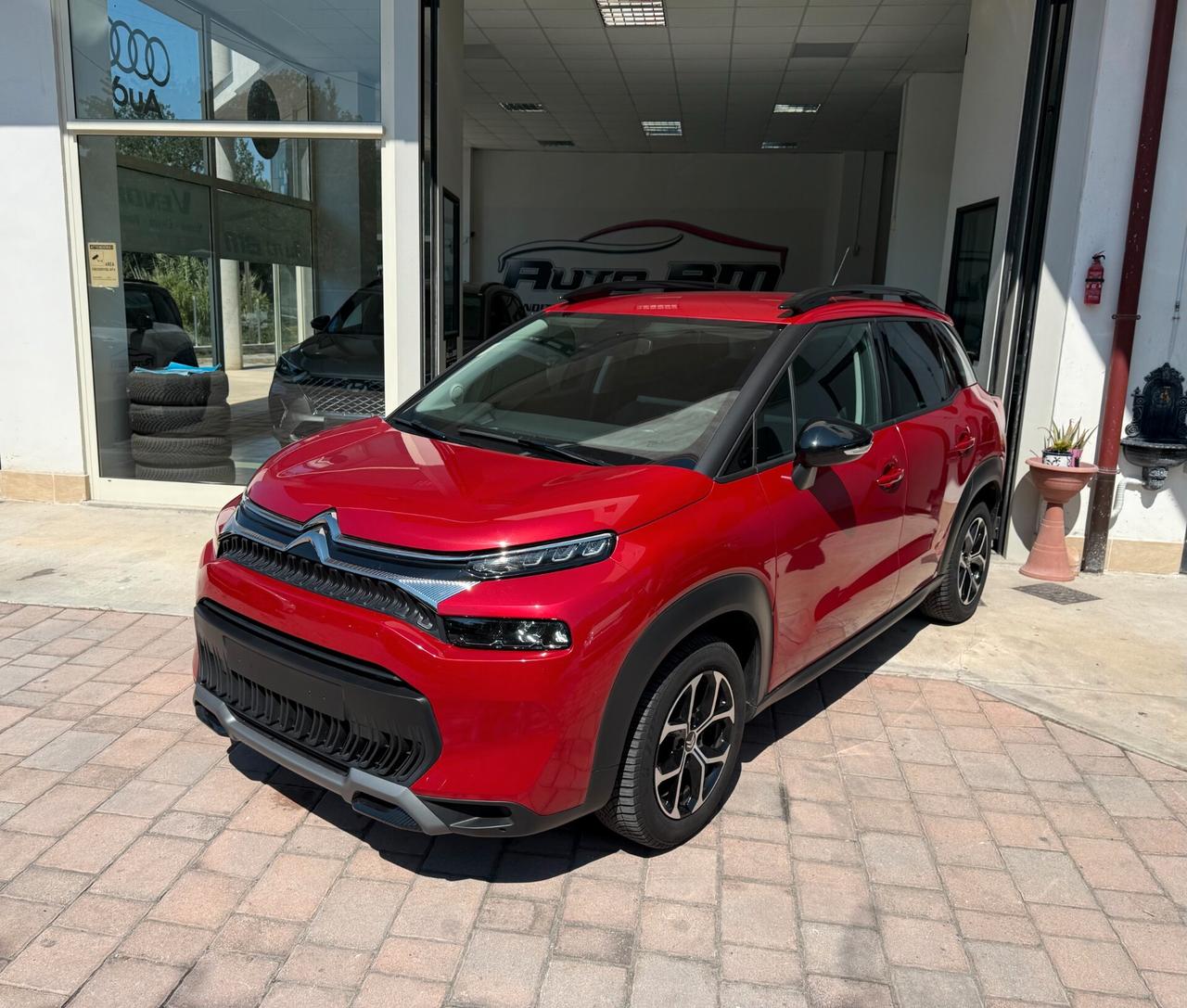 Citroen C3 Aircross BlueHDi 110 S&S Plus
