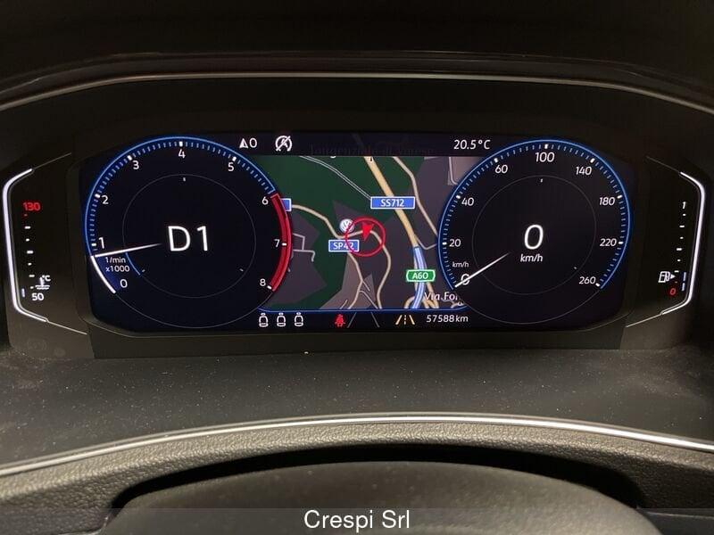 Volkswagen T-Roc 1.5 TSI ACT DSG Advanced BlueMotion Technology
