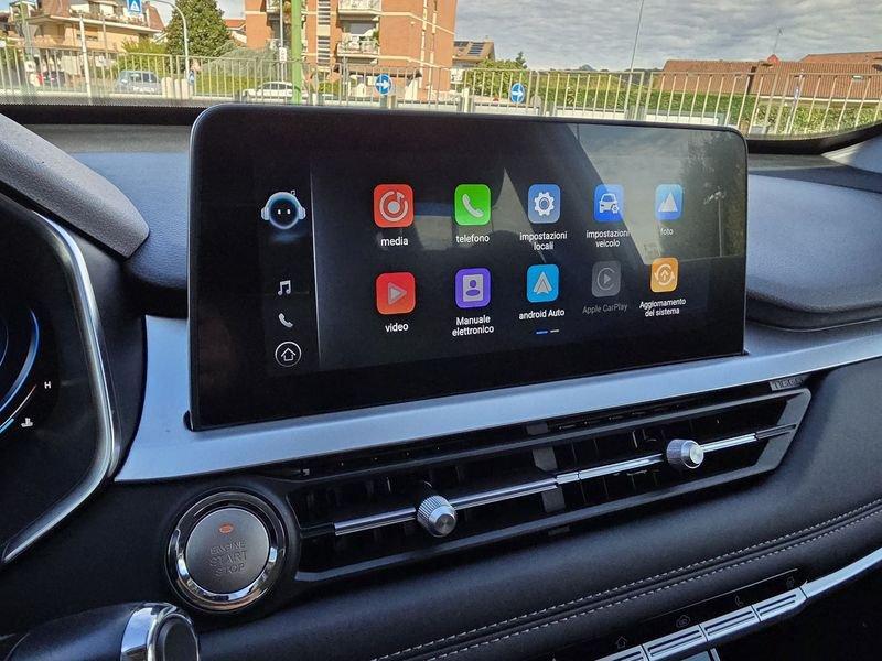 DR AUTOMOBILES dr 6.0 dr 6.0 1.5 Turbo CVT Bi-Fuel GPL PROMO EASY GO'