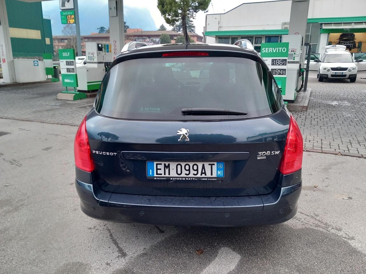 Peugeot 308 SW E-HDI CAMBIO AUT.