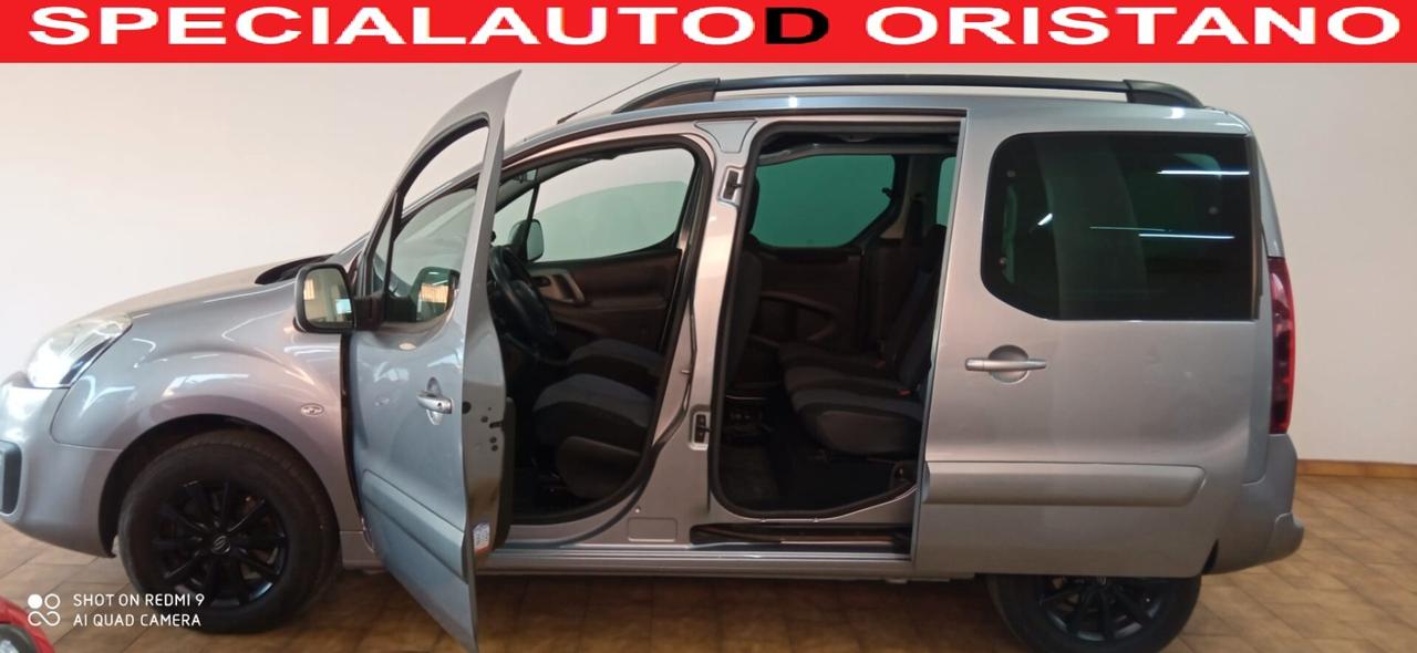 PEUGEOT PARTNER TEPEEE 1.6 HDI 5 PORTE
