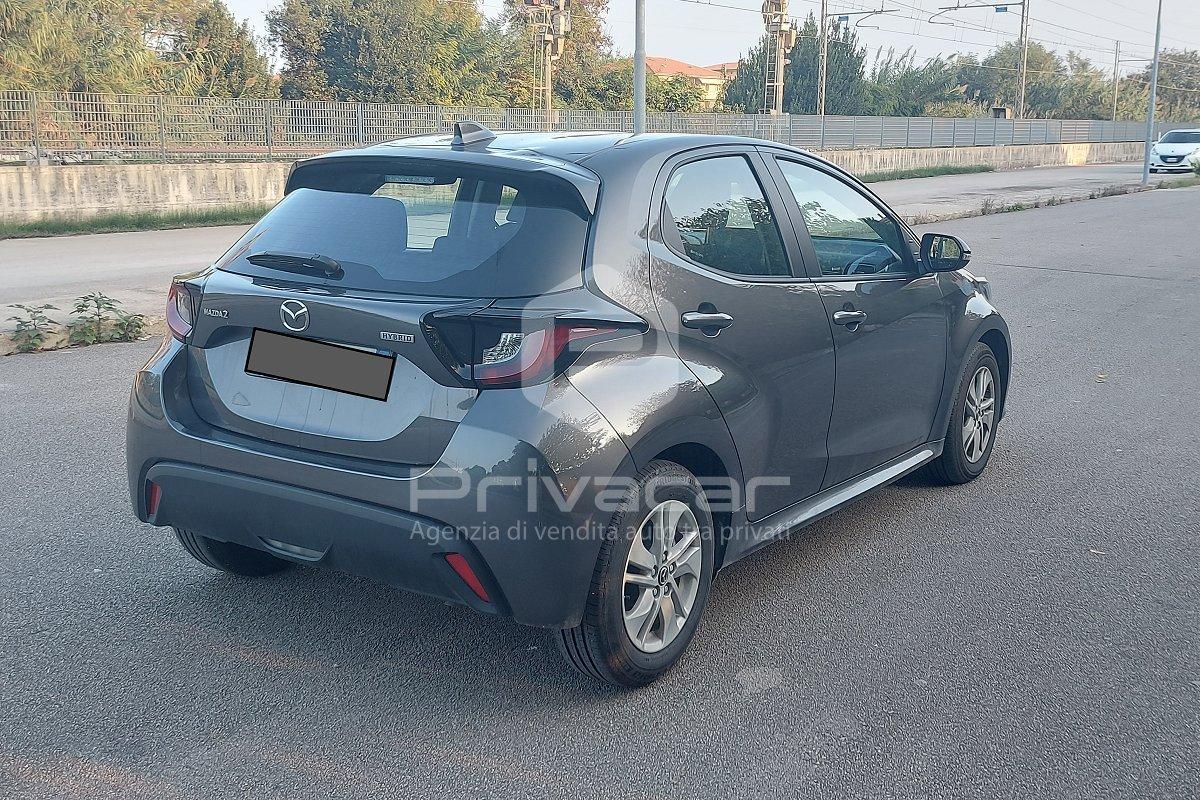 MAZDA Mazda2 Hybrid 1.5 VVT e-CVT Full Hybrid Electric Centre-Line