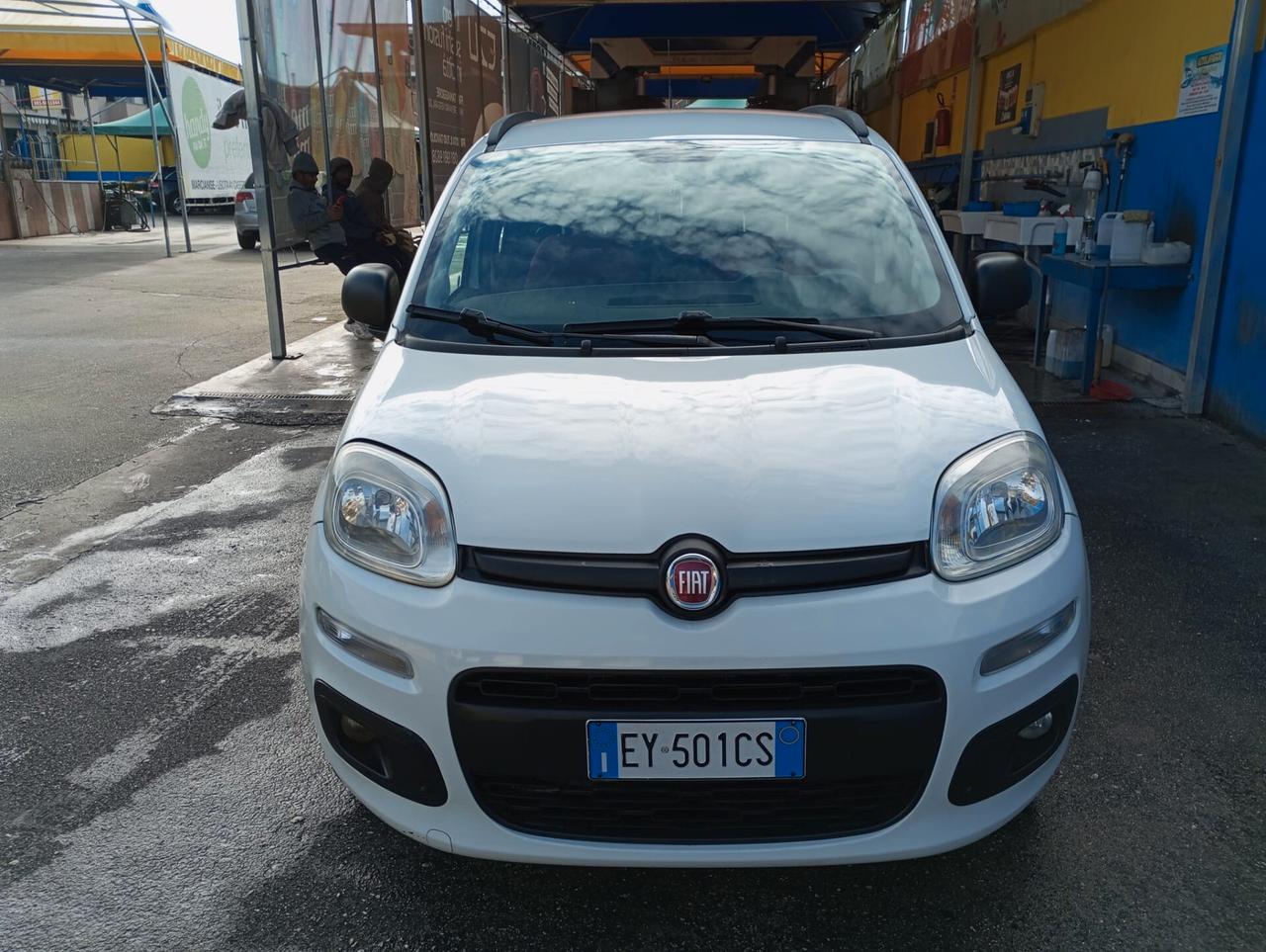 Fiat Panda 0.9 TwinAir Turbo Natural Power Easy