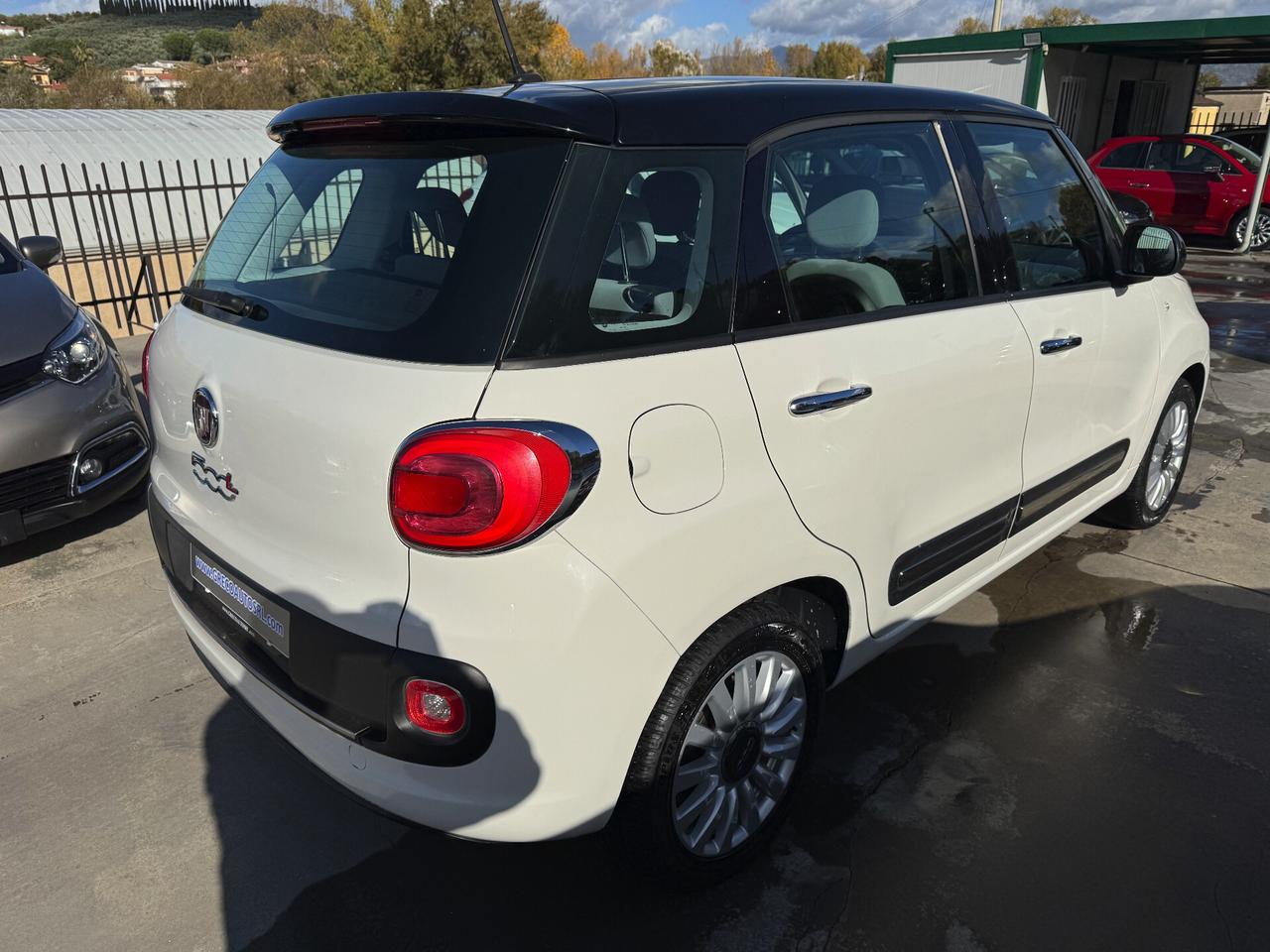 FIAT 500L 1.3 mjt 85cv LOUNGE/131.000KM