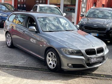 318d 2.0 143CV cat Touring Futura-rate