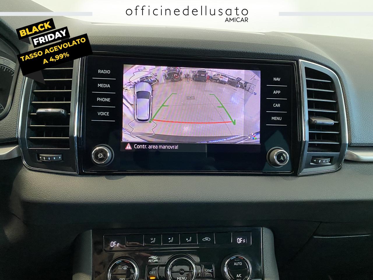 Skoda Karoq 1.0 tsi 110cv executive