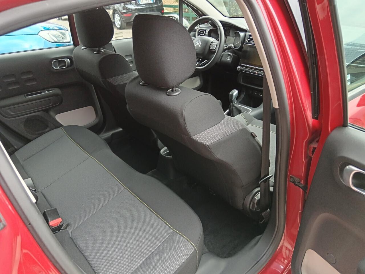 Citroen C3 1.6 BLUEHDI 100CV SHINE FULL OPT