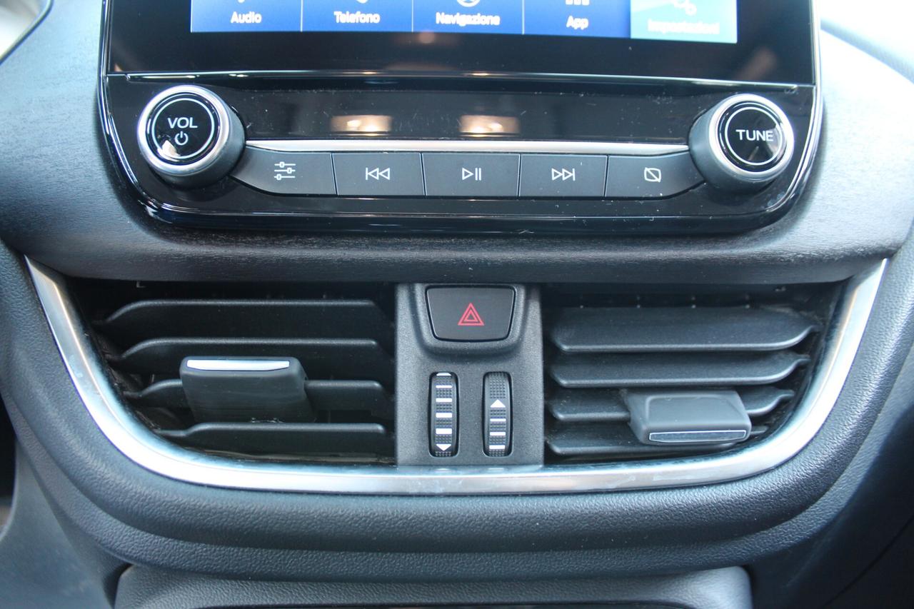 Ford Puma 1.5 EcoBlue 120 CV S&S Titanium X