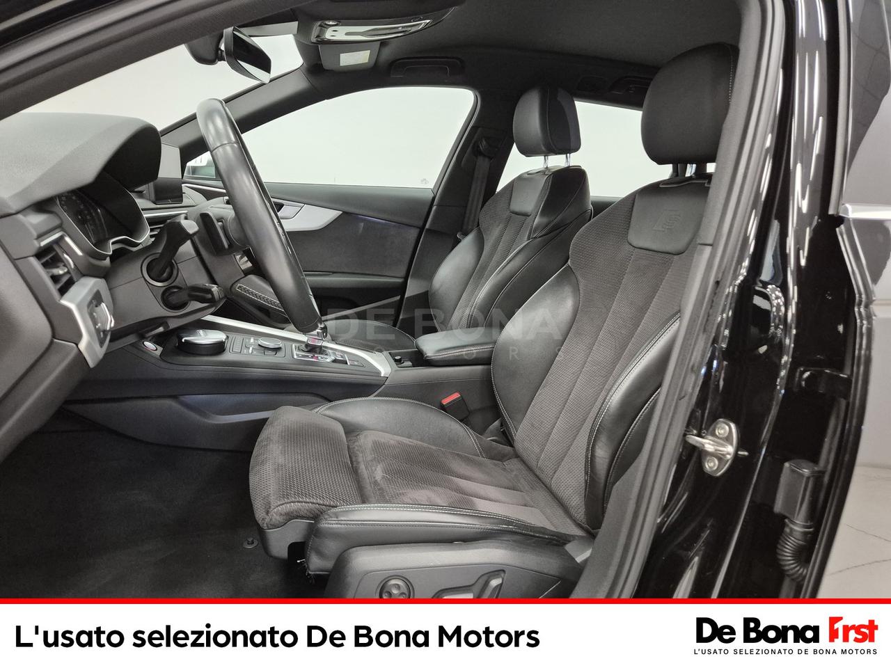 Audi S4 avant 3.0 tfsi quattro 354cv tiptronic