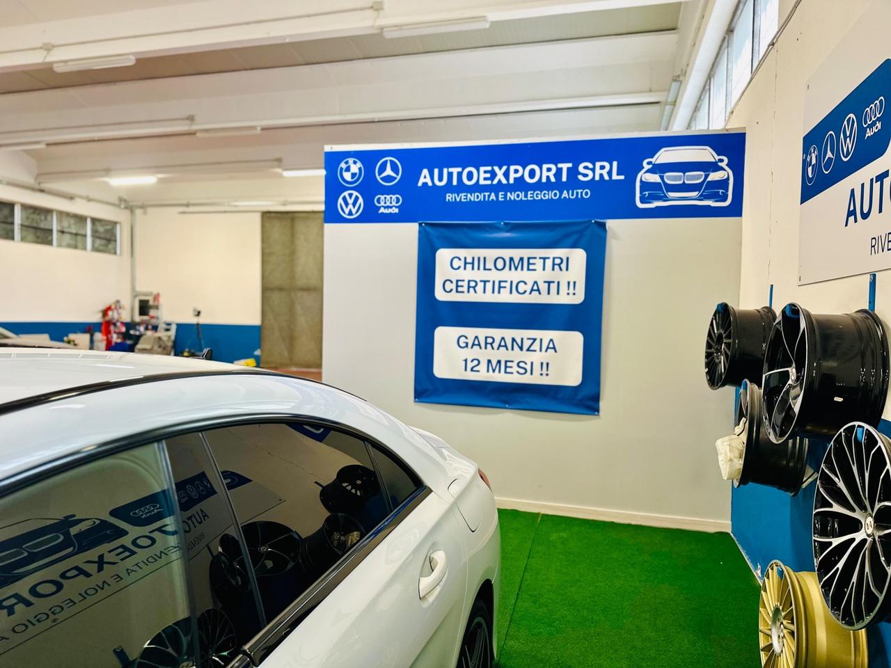 Mercedes-benz CLA 220 d Automatic Premium