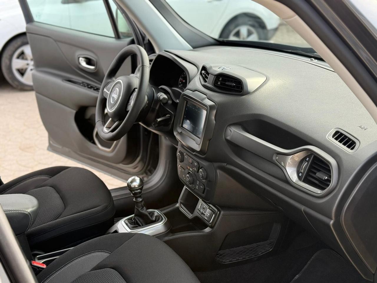 Jeep Renegade 1.6 Mjt 130 CV Limited