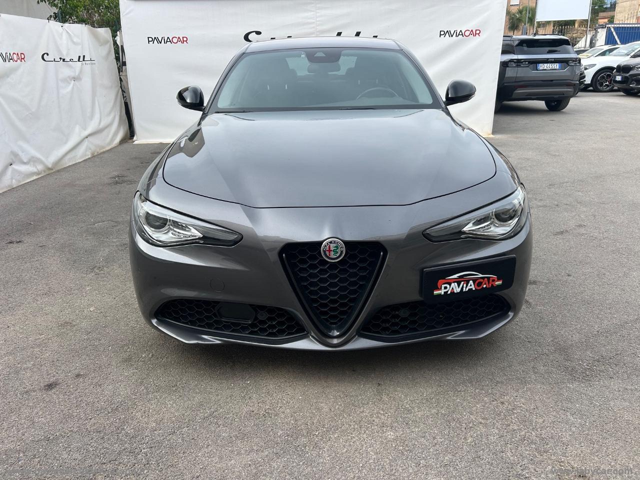ALFA ROMEO Giulia 2.2 TD 190 CV AT8 Sprint