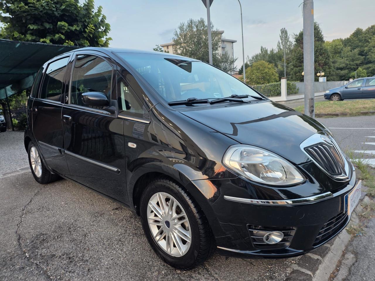 Lancia Musa 1.4 77cv Oro Ecochic GPL*Clima*Unipro*Neop*