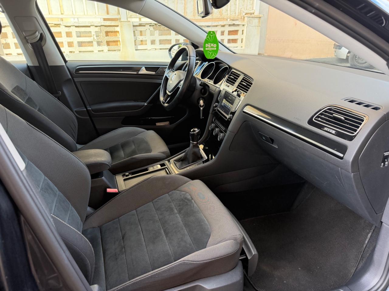 Volkswagen Golf Wolkswagen Serie 7