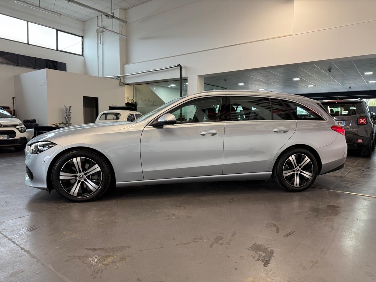 Mercedes-benz C 200 d Mild hybrid S.W. Sport