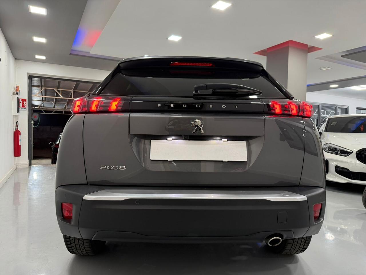 Peugeot 2008 BlueHDi 110 S&S Allure Pack