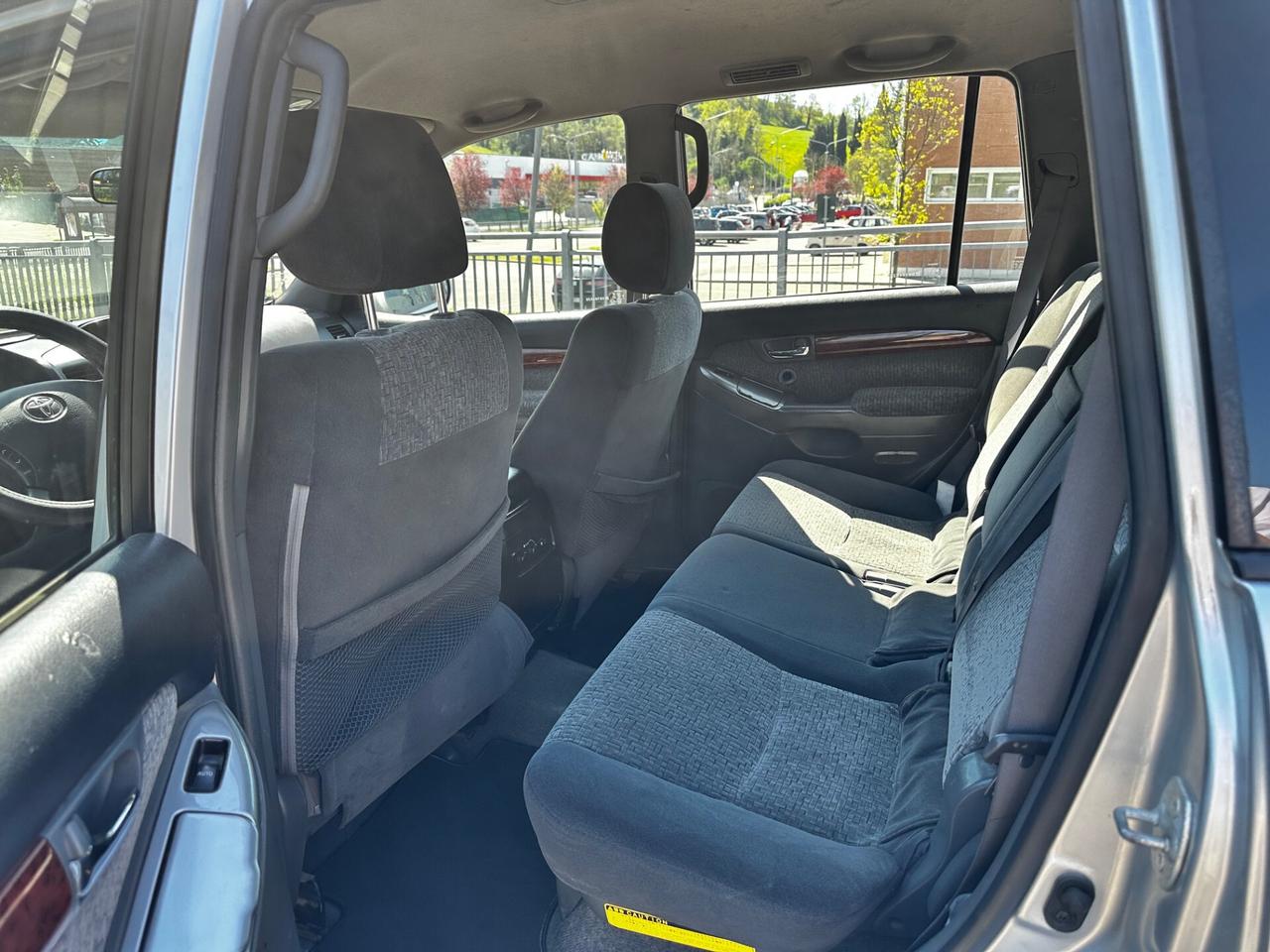 Toyota Land Cruiser 3.0 D-4D 16V cat 5 porte Sol KDJ120