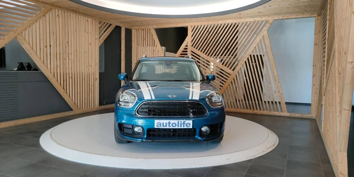 Mini Countryman 1.5 One D Business auto 7m