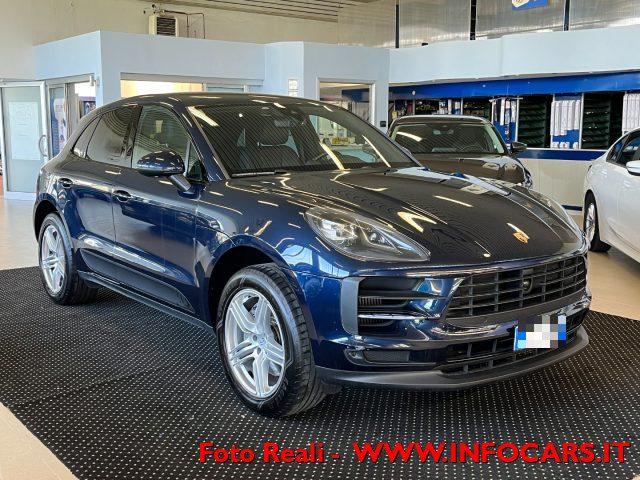 PORSCHE Macan S 3.0 V6 350 CV Iva Esposta