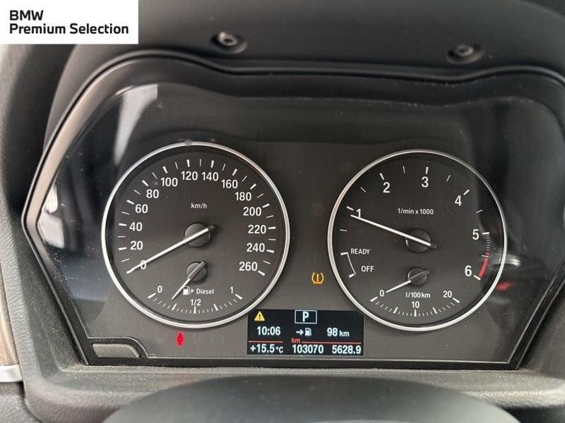 BMW X1 XDRIVE18D XLINE AUTO