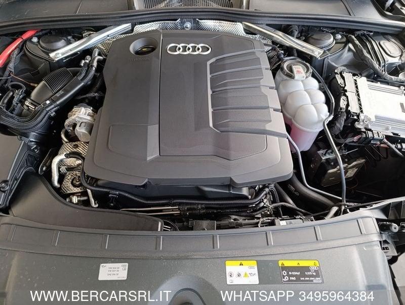 Audi A4 A4 Avant 40 TDI quattro S tronic S line edition*VIRTUAL COCKPIT*TELECAMERA*PACCHETTO LUCI*