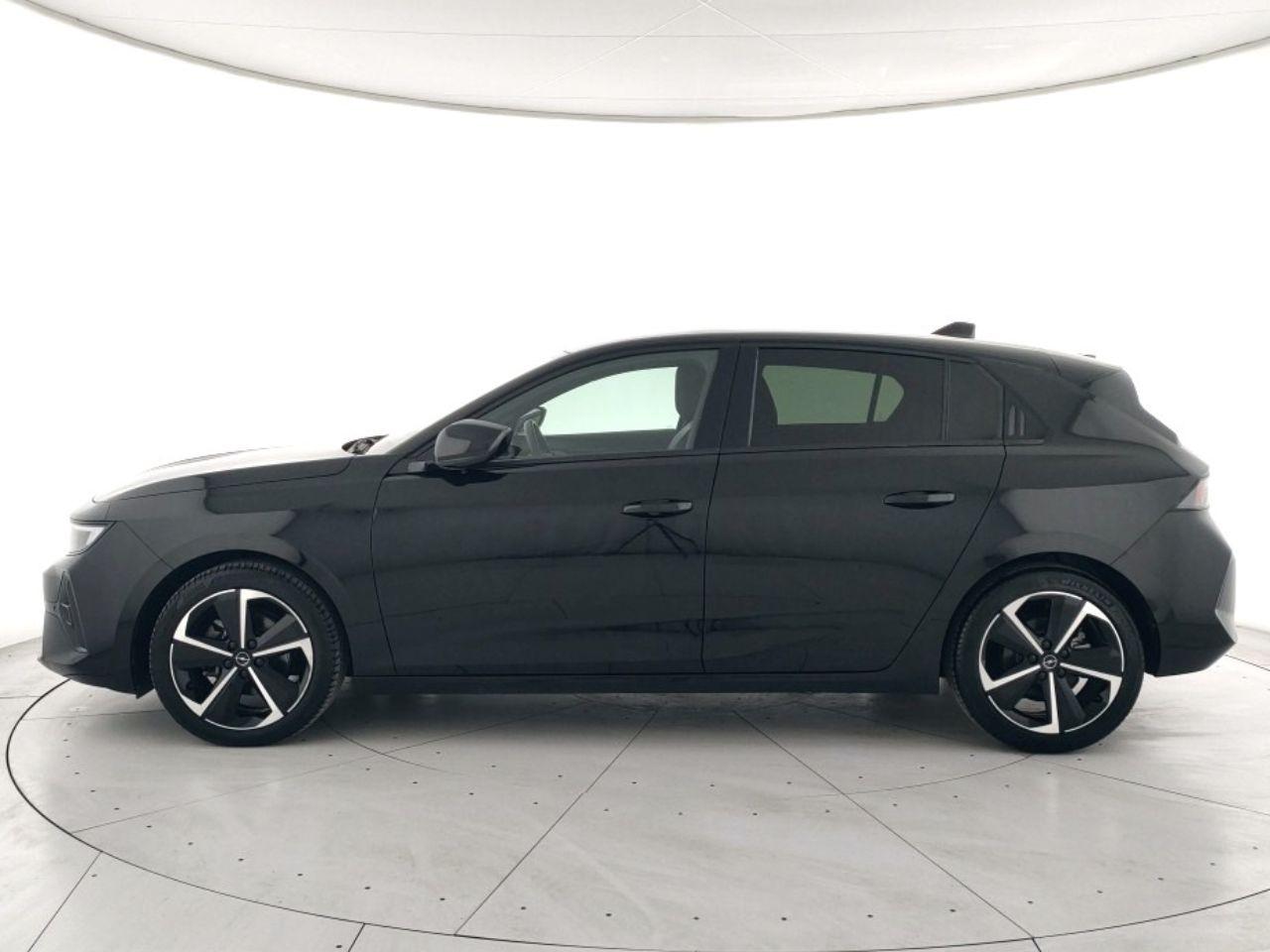 OPEL Astra 1.2 t GS s&s 130cv at8