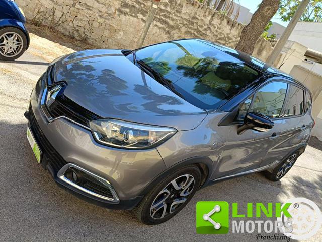 RENAULT Captur 1.5 dCi 8V 90 CV EDC Energy R-Link NEOPATENTATI