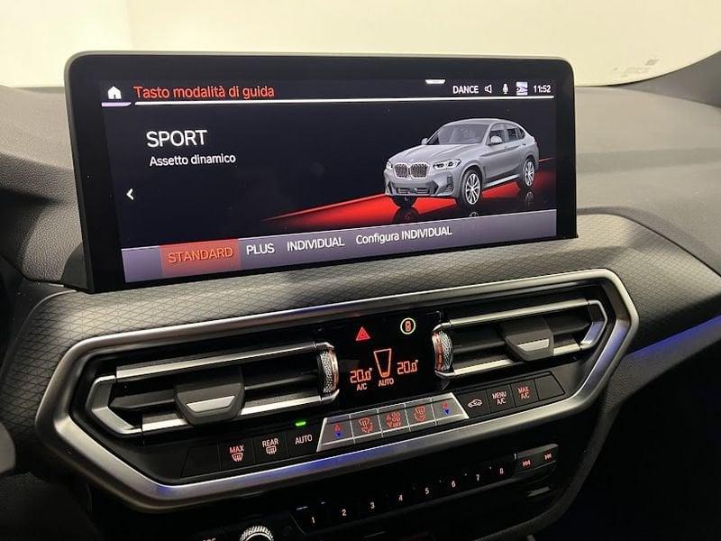 BMW X4 X4 xDrive30d 48V 249CV