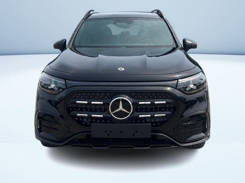 Mercedes-Benz GLB 350 4Matic EQ AMG Line