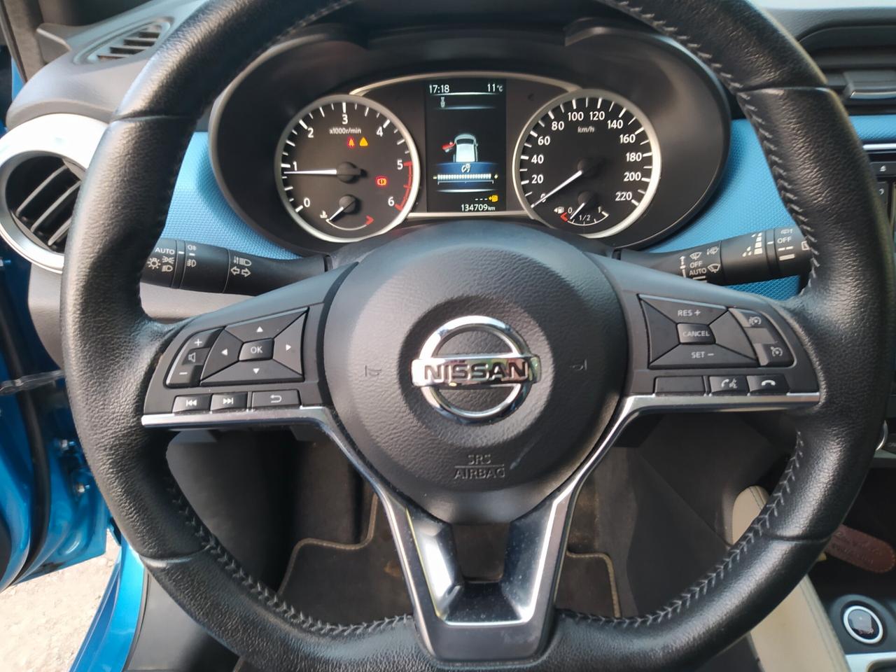 Nissan Micra 1.5 dCi 8V 5 porte Tekna Neopatentati